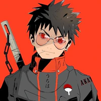 Uchiha Obito  (Tobi)/ 17 tuổi