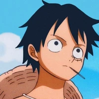 Monkey . D . Luffy