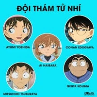 Thám Tử Nhí