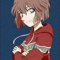 Haibara Ai(Miyano Shiho)
