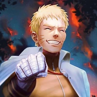 Uzumaki Naruto