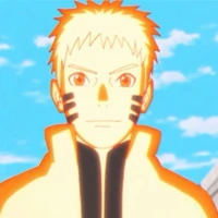 Naruto(thay đổi vị trí với Kurama)