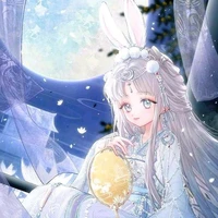 Thỏ Ngọc (Miu) ^ tác giả ^