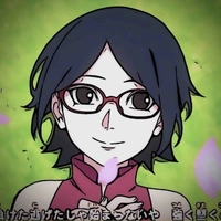 Uchiha Sarada