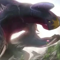 Gaburias - pokemon của yuna