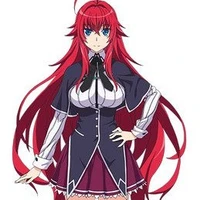 rias gremory