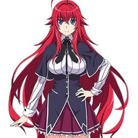 rias gremory