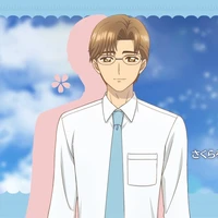 Kinomoto Fujitaka