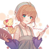 Kinomoto Sakura