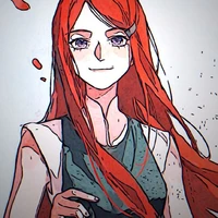 Kushina Uzumaki /Cô/