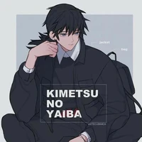Tomioka Giyuu