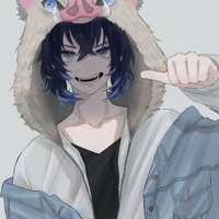 Hashibira Inosuke