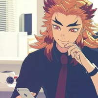 Rengoku Kyoujurou