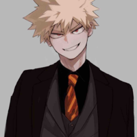 Bakugou Katsuki