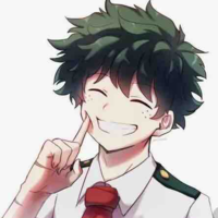 Midoriya Izuku