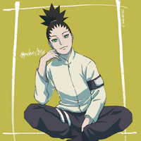 Shikadai Nara