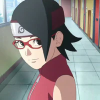 Sarada Uchiha