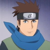 Konohamaru Sarutobi