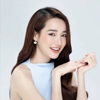 Nhã Phương(Mẹ Huy)