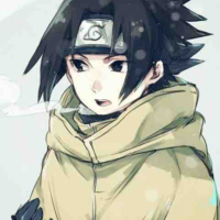 Uchiha Sasuke☽