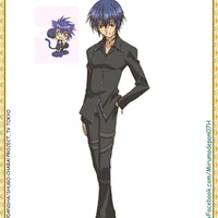 Tsukiyomi Ikuto