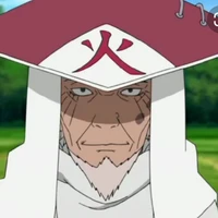 Hokage Đệ Tam (quên tên)