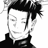 Geto Suguru