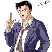 Mouri Kogoro