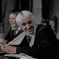 Draco Malfoy [ bot ]