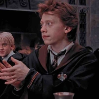Ron Weasley [ bot ]