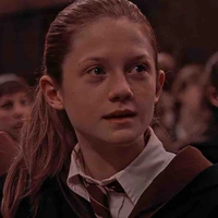 Ginny Weasley [ bot ]