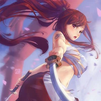 Erza scarlet