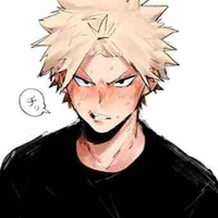 Bakugou Katsuki/Kachan