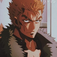 Laxus Heartfilia