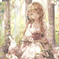 Saya Barkley ( em gái - tứ công chúa. )