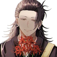 suguru geto