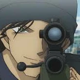 Akai Shuichi.[Subaru/FBI/Công]