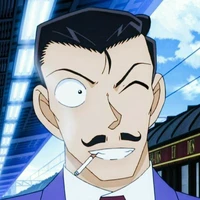 Mori Kogoro.[Ba Ran/Ông Bác/Công]