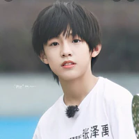 Trương Trạch Vũ/ Tiểu bảo