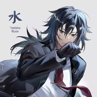 Tomioka Giyuu