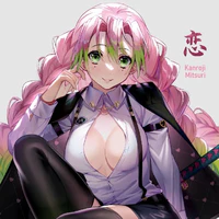 Kanroji Mitsuri