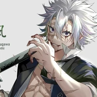 Shinazugawa Sanemi