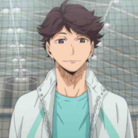 Oikawa Tooru