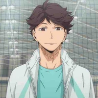 Oikawa Tooru