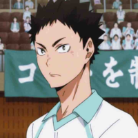 Iwaizumi Hajime