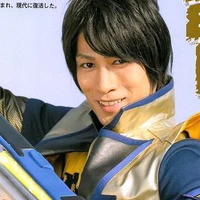 Utsusemimaru (Kyoryu Gold)