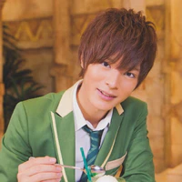 Rippuukan Souji (Kyoryu Green)