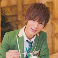 Rippuukan Souji (Kyoryu Green)
