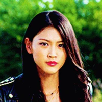 Amy Yuzuki (Kyoryu Pink)