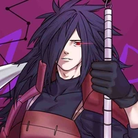 Uchiha Madara/cụ tổ nhím tộc Uchiha/
